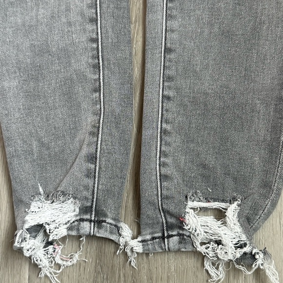 AMERICAN EAGLE GIRLS SUPER HI RISE JEGGING aside 000 Regular - Picture 3 of 12